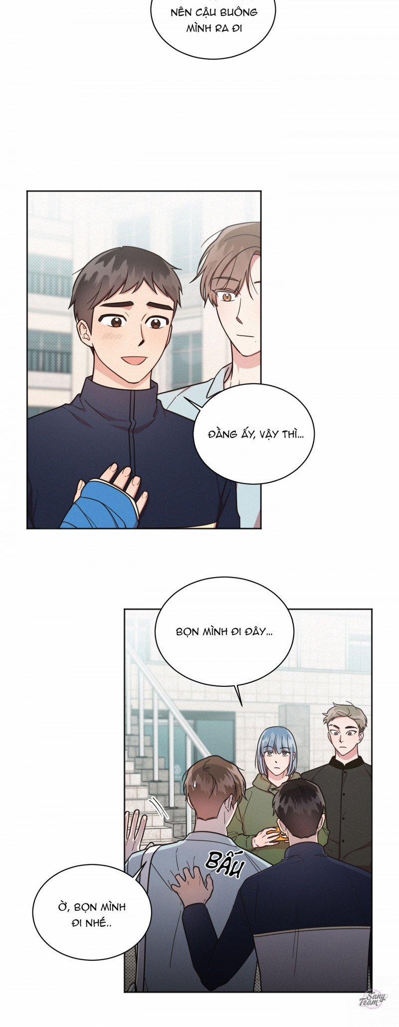 Bạn Tình Một Đêm 22 trang 18