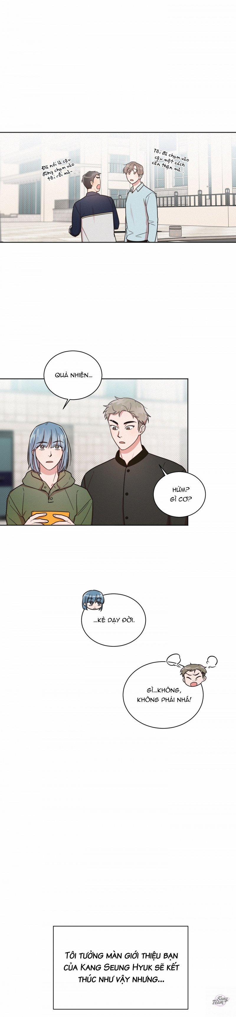 Bạn Tình Một Đêm 22 trang 19