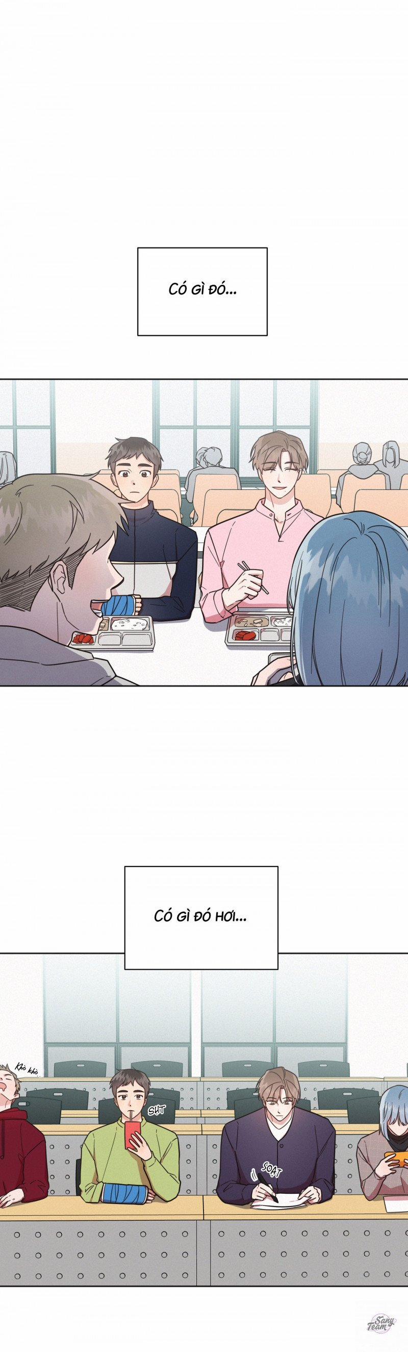 Bạn Tình Một Đêm 22 trang 20