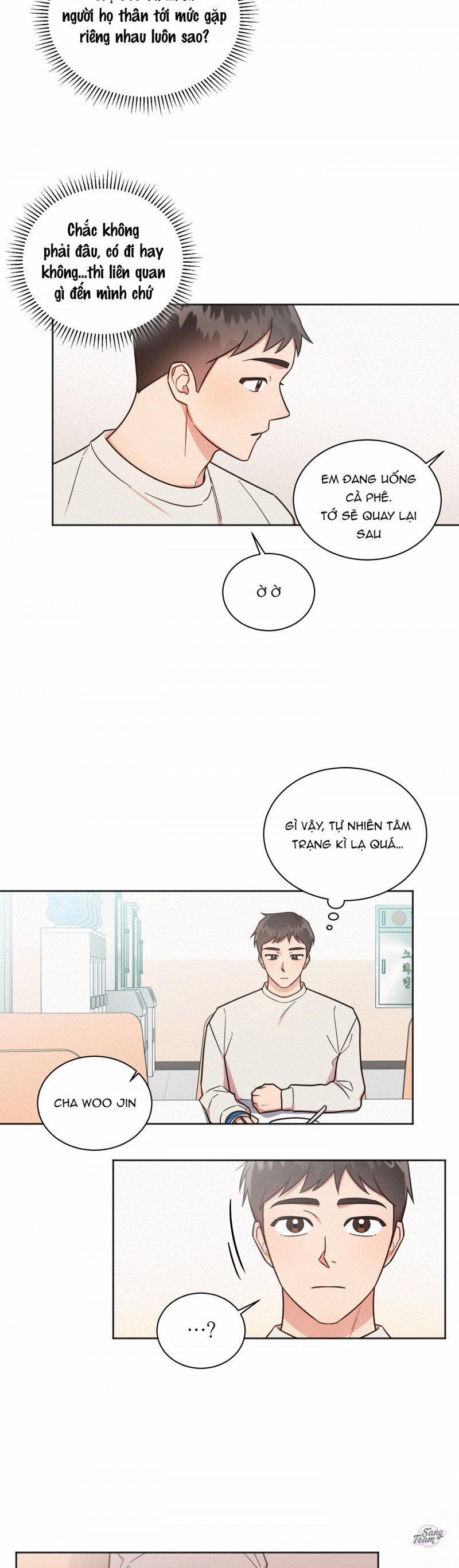 Bạn Tình Một Đêm 22 trang 25