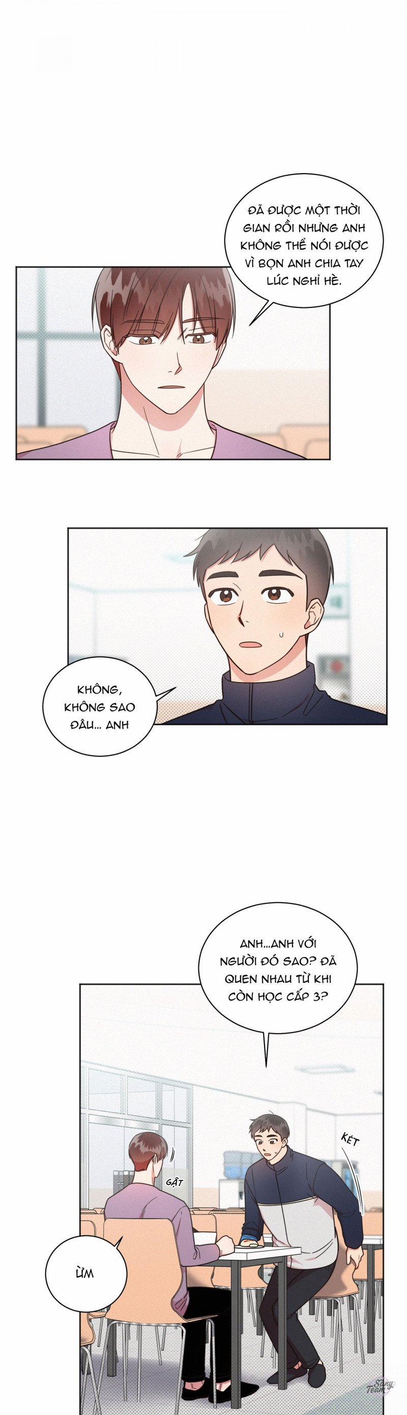 Bạn Tình Một Đêm 22 trang 5