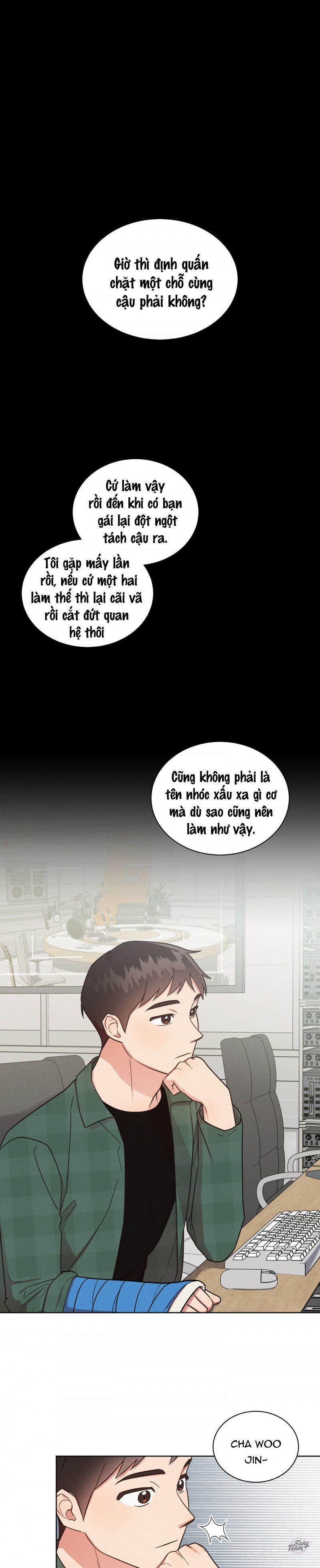 Bạn Tình Một Đêm 23 trang 0