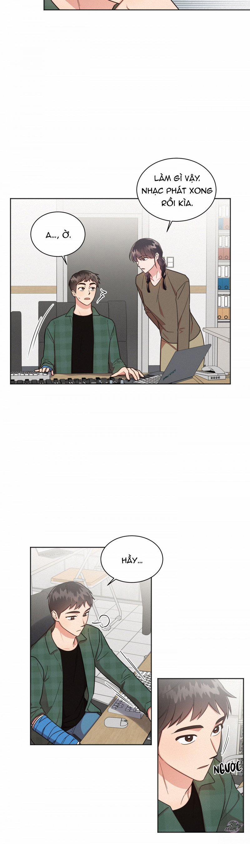 Bạn Tình Một Đêm 23 trang 1