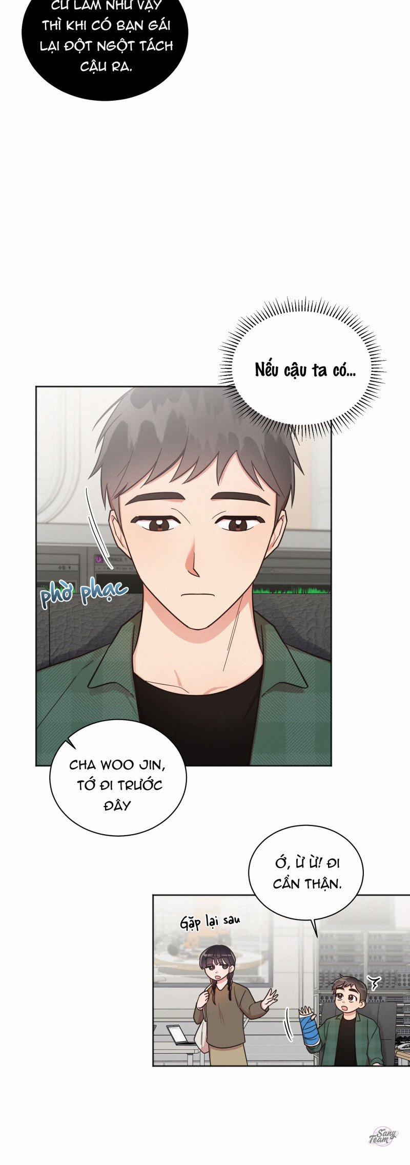 Bạn Tình Một Đêm 23 trang 12