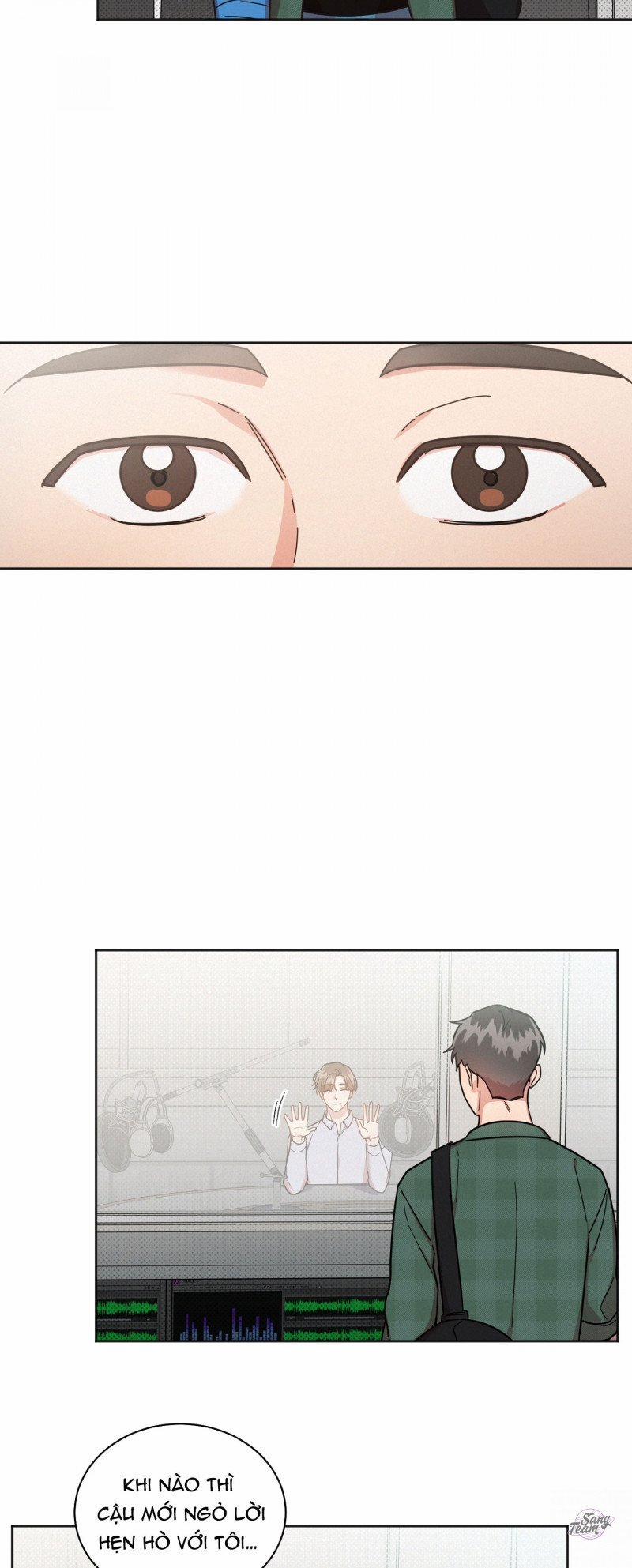 Bạn Tình Một Đêm 23 trang 14