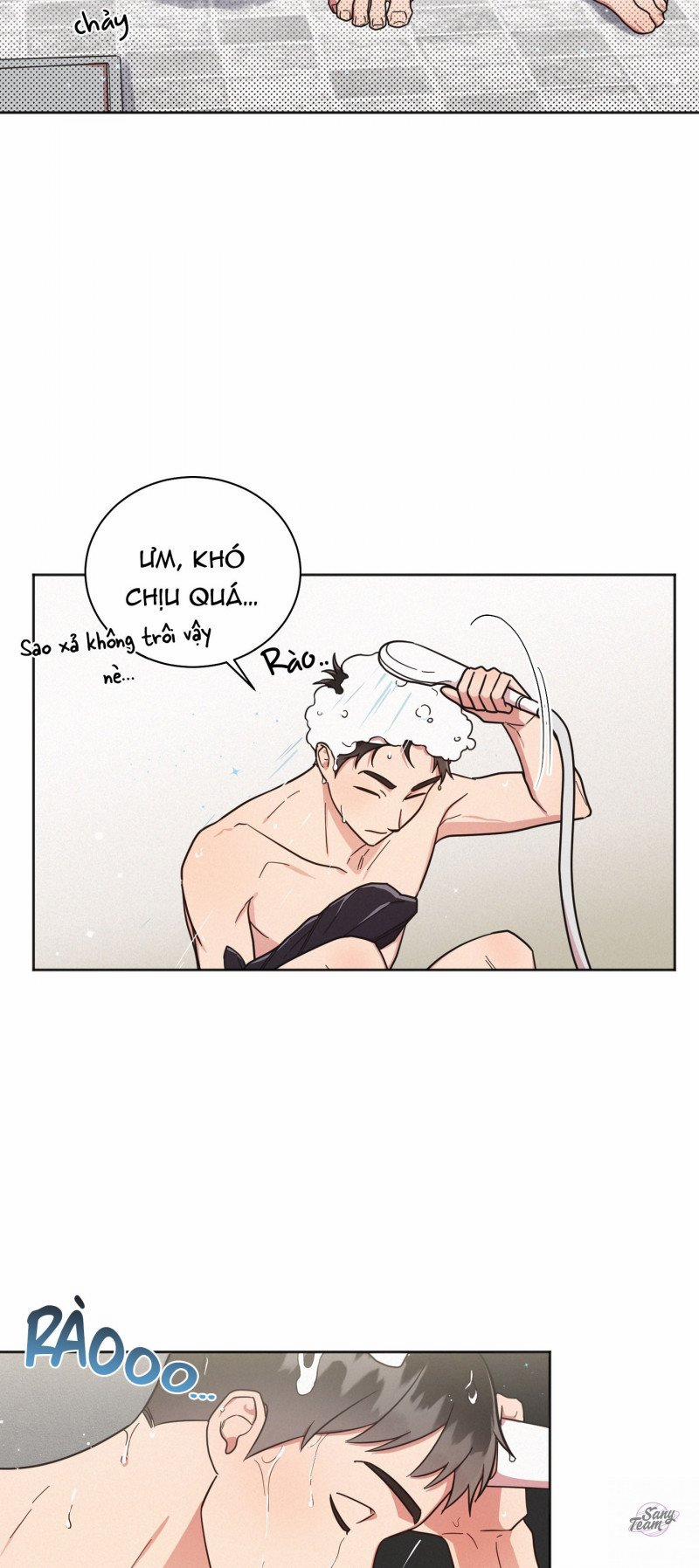 Bạn Tình Một Đêm 23 trang 18