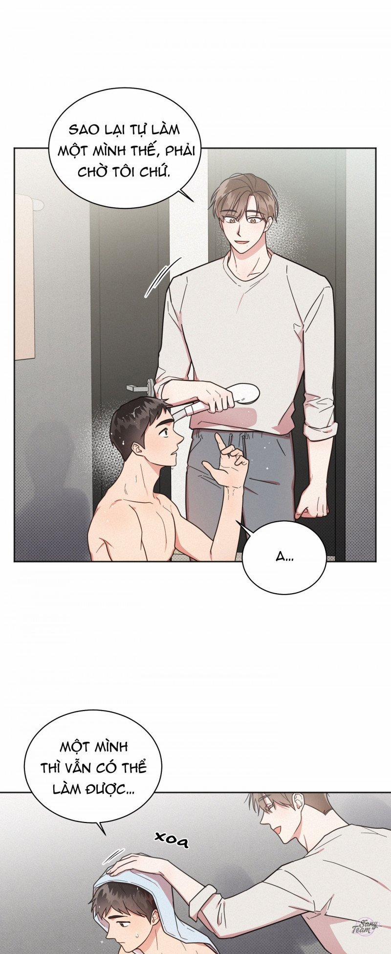 Bạn Tình Một Đêm 23 trang 21