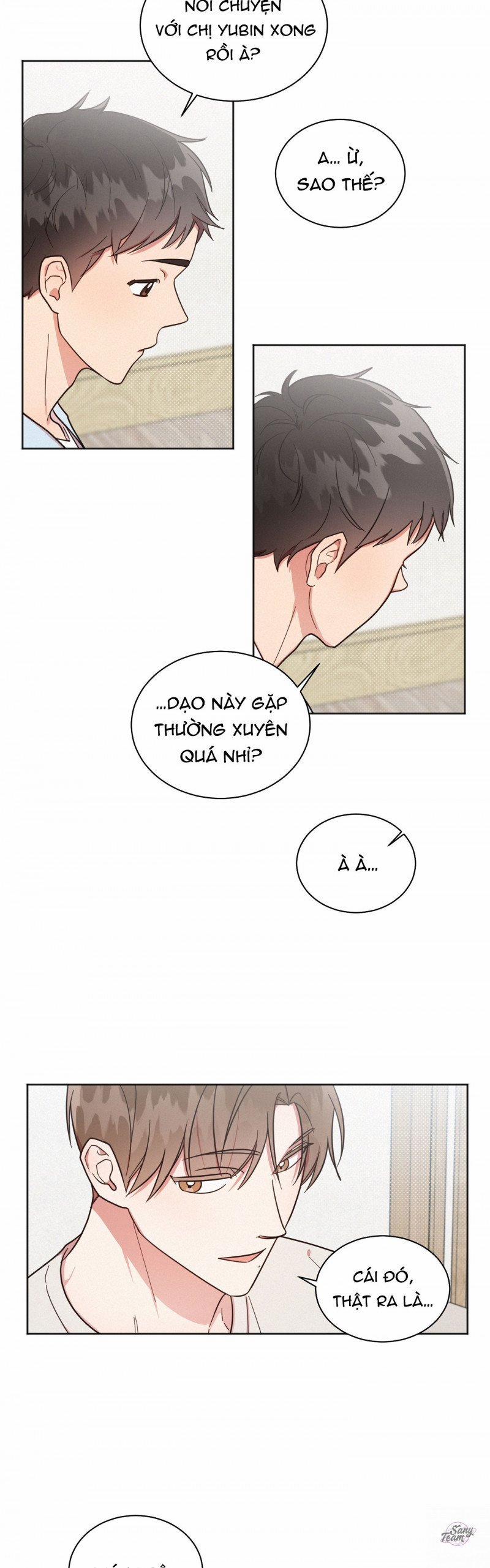 Bạn Tình Một Đêm 23 trang 24