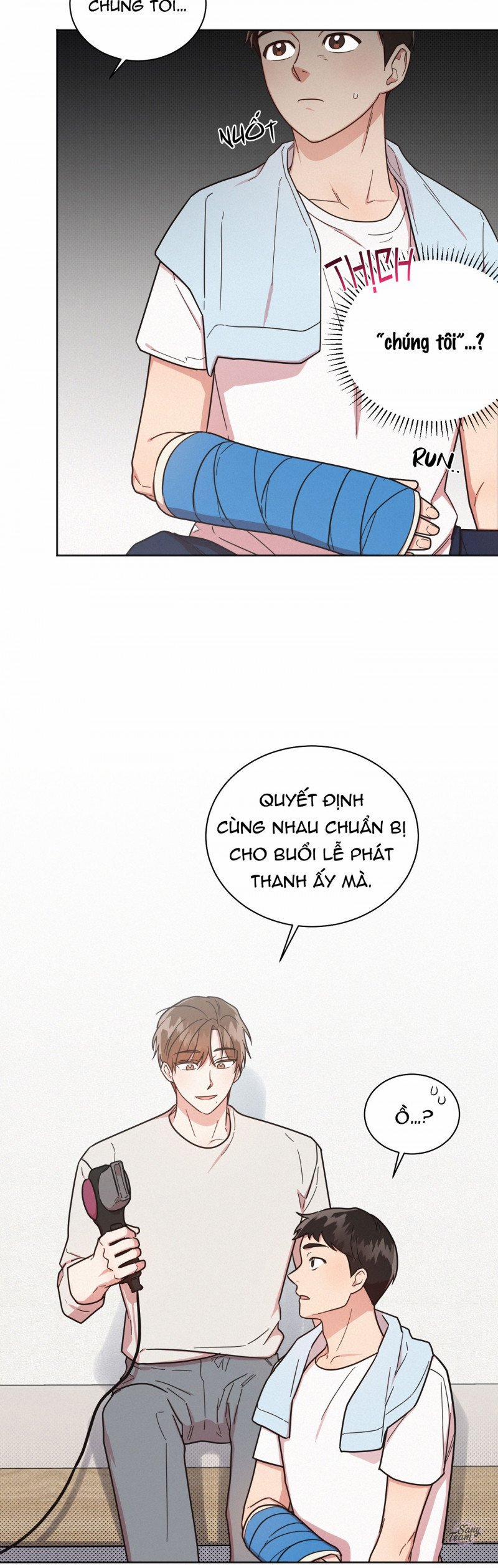 Bạn Tình Một Đêm 23 trang 25