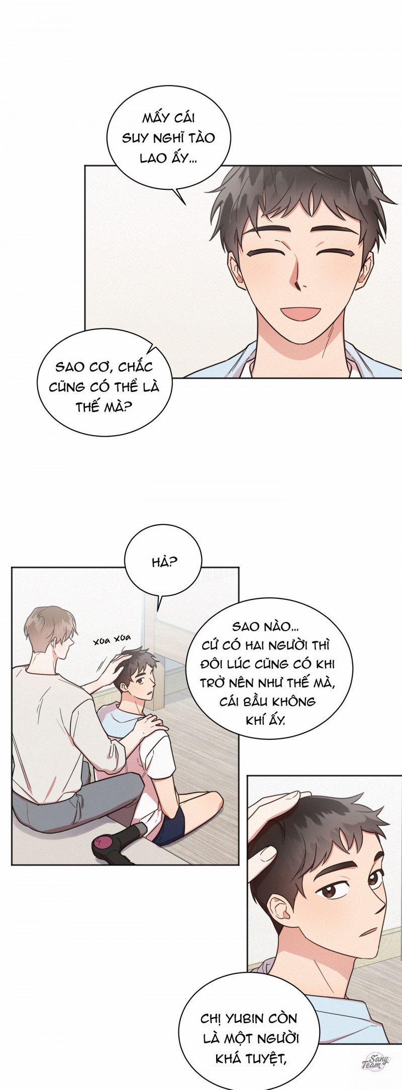 Bạn Tình Một Đêm 23 trang 28