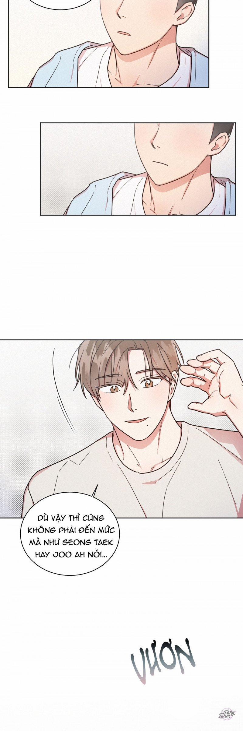 Bạn Tình Một Đêm 23 trang 30