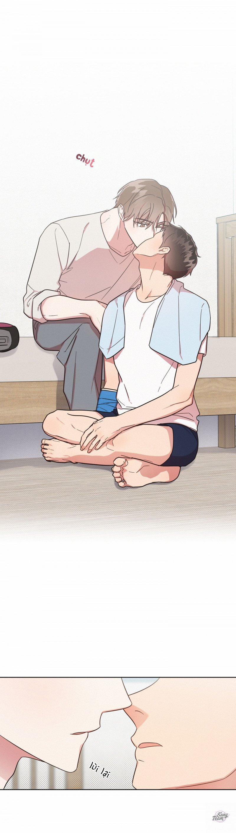 Bạn Tình Một Đêm 24 trang 0