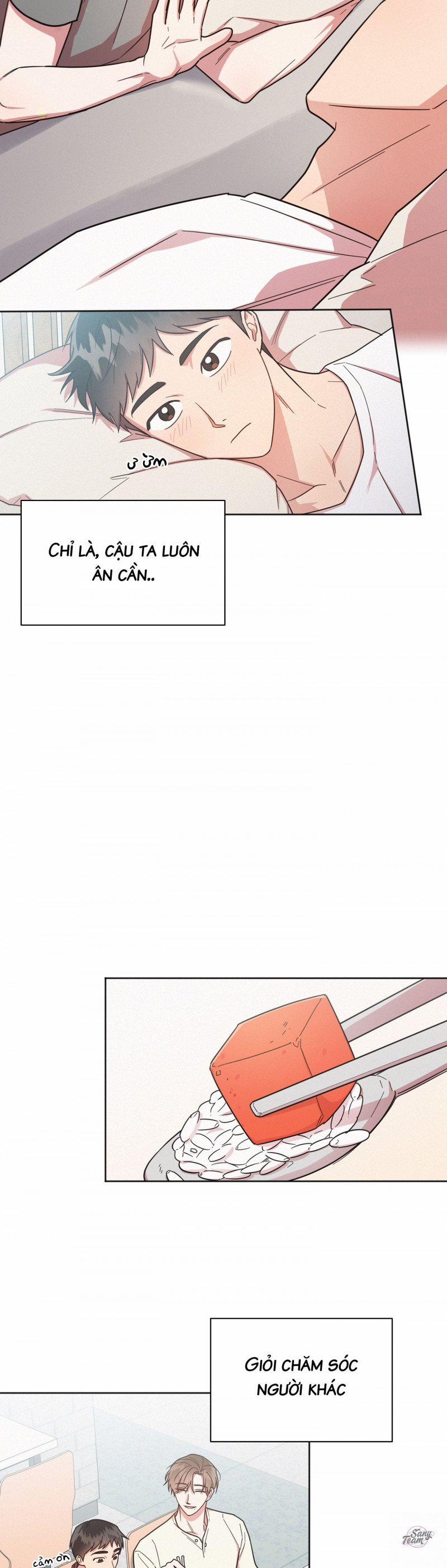 Bạn Tình Một Đêm 24 trang 15