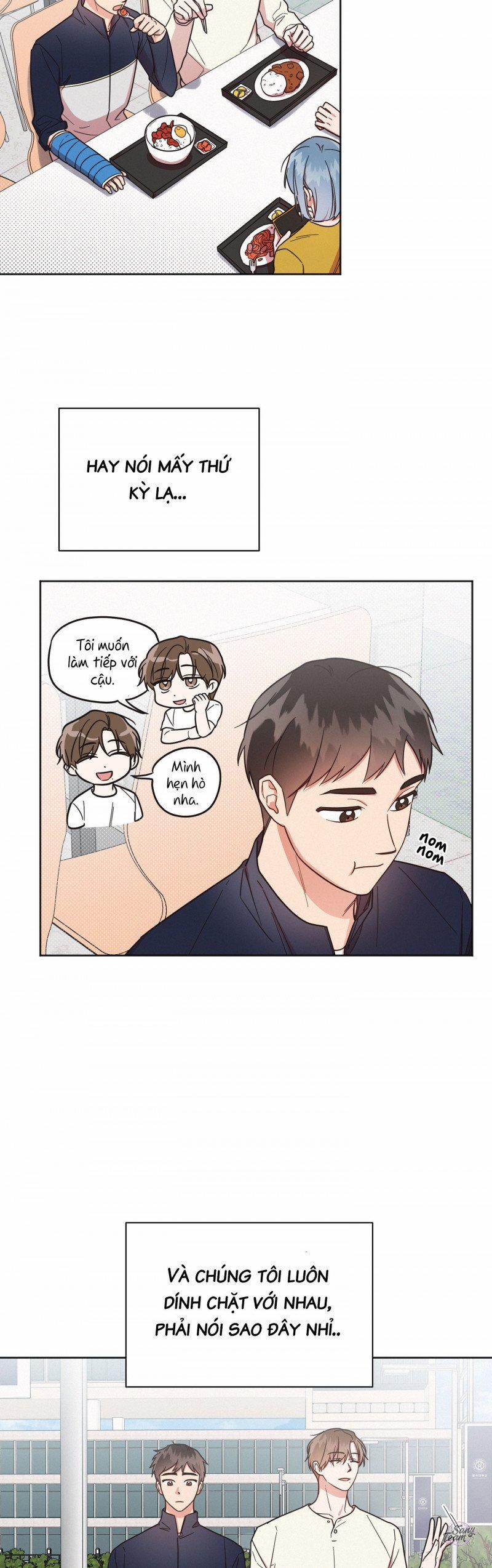 Bạn Tình Một Đêm 24 trang 16