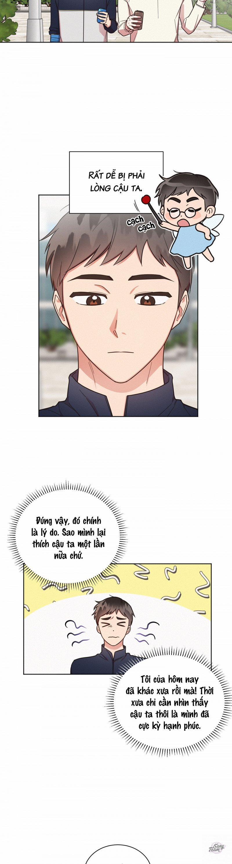 Bạn Tình Một Đêm 24 trang 17