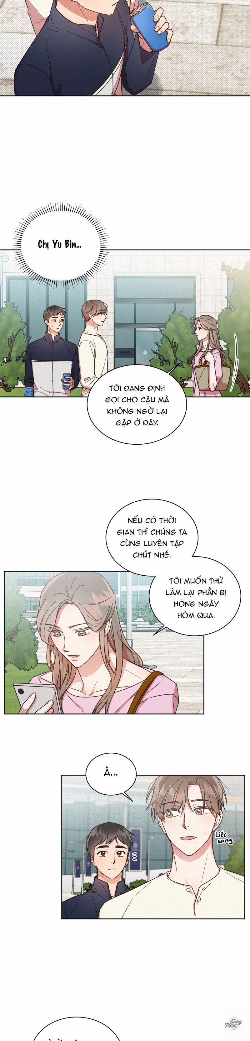 Bạn Tình Một Đêm 24 trang 19