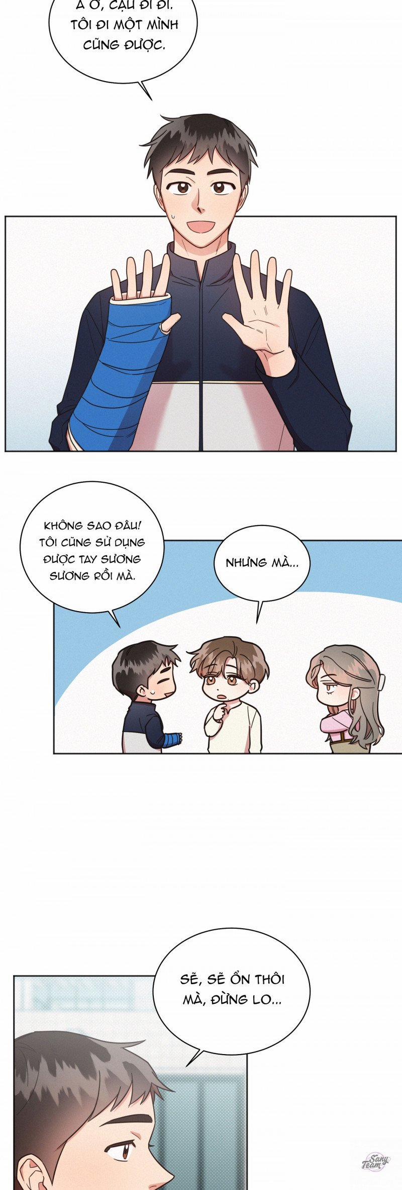 Bạn Tình Một Đêm 24 trang 20