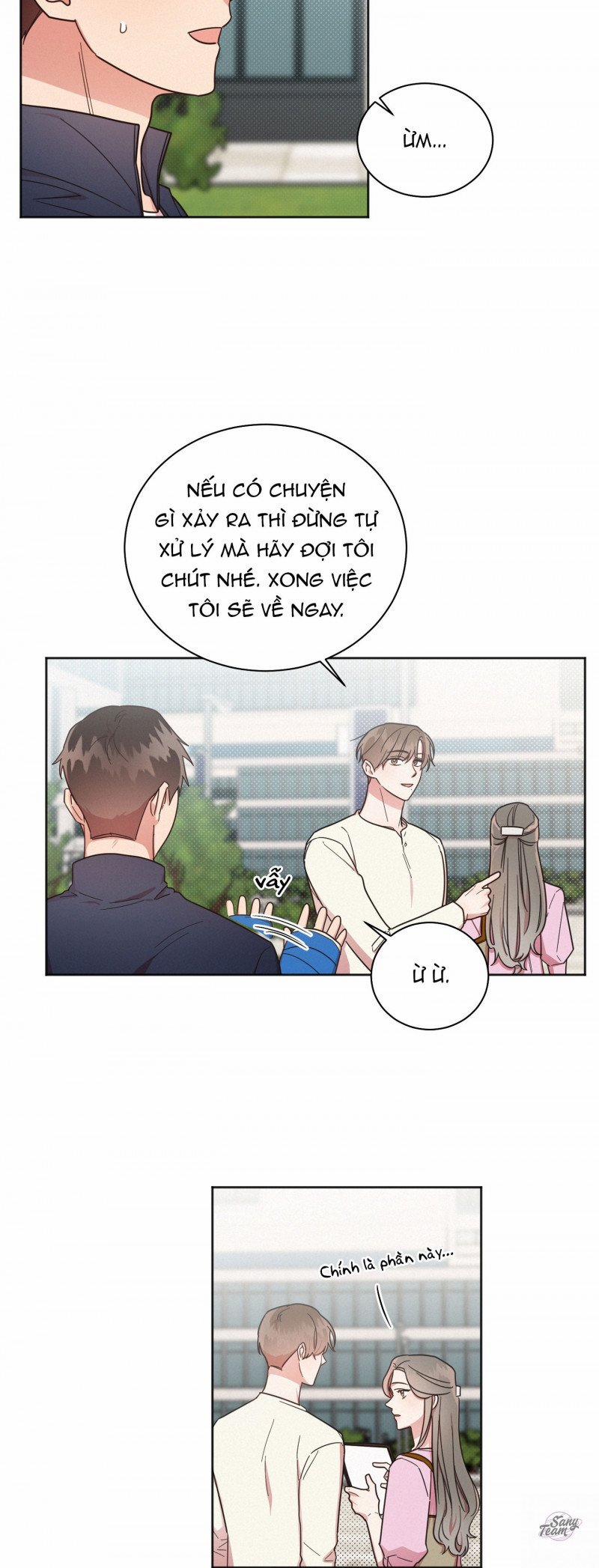 Bạn Tình Một Đêm 24 trang 21