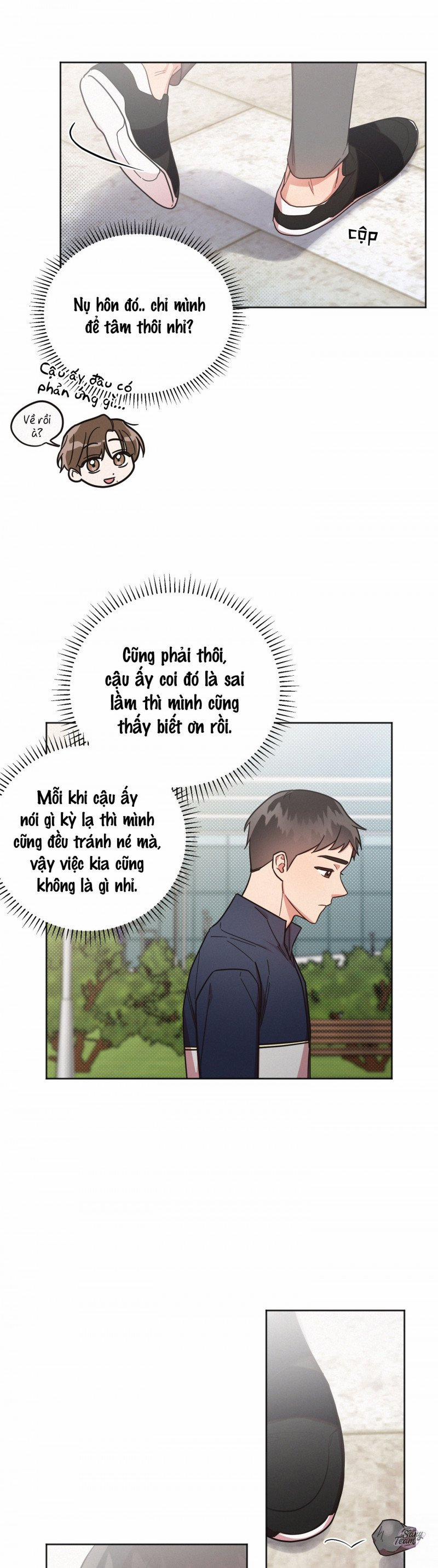 Bạn Tình Một Đêm 24 trang 23