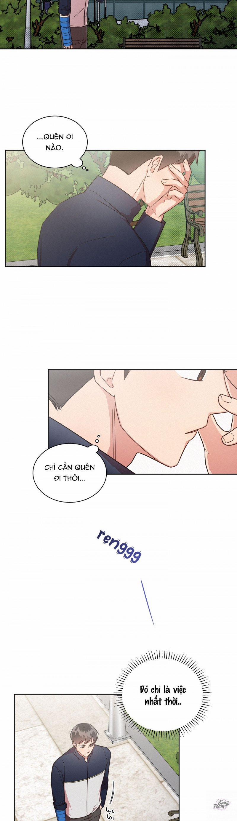 Bạn Tình Một Đêm 24 trang 25