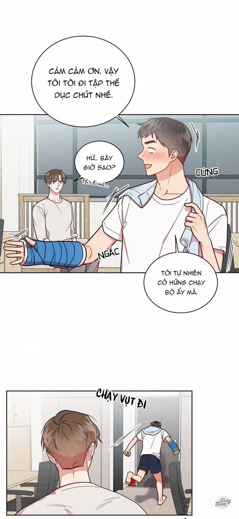 Bạn Tình Một Đêm 24 trang 3