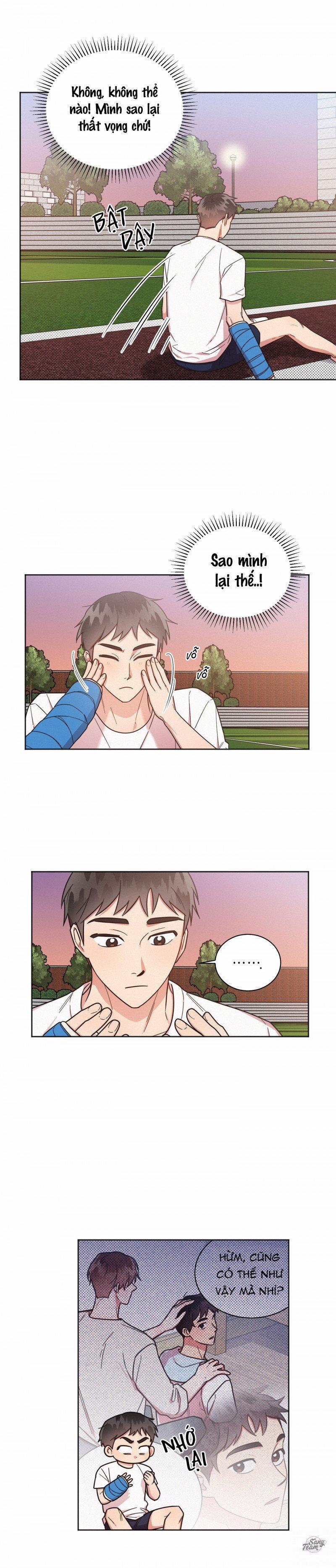 Bạn Tình Một Đêm 24 trang 9