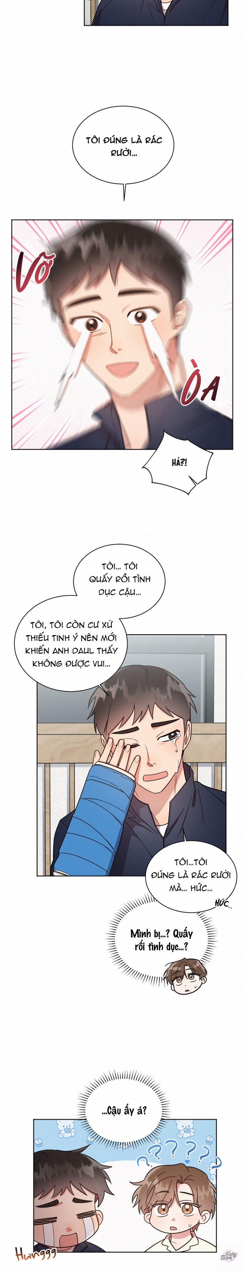 Bạn Tình Một Đêm 25 trang 10