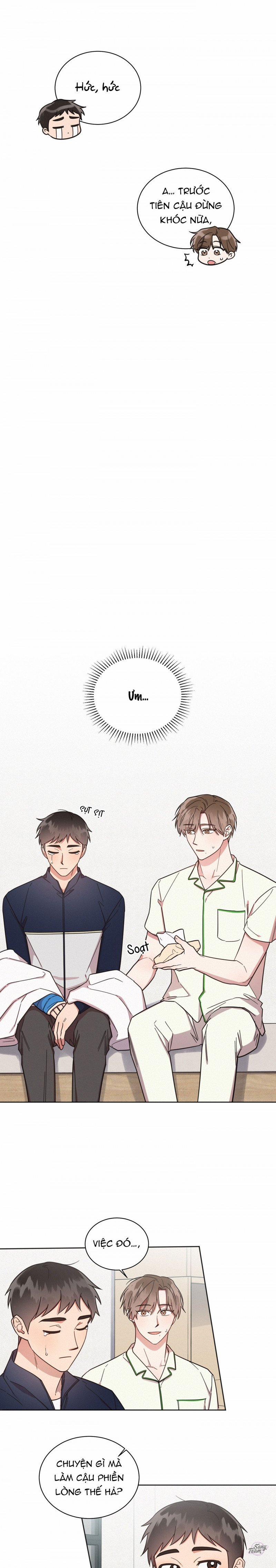 Bạn Tình Một Đêm 25 trang 11