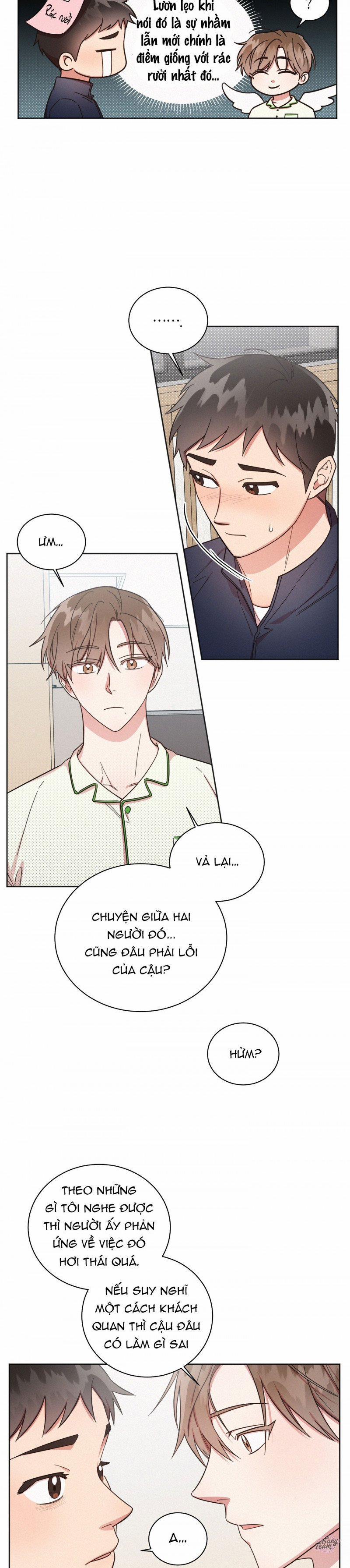 Bạn Tình Một Đêm 25 trang 13