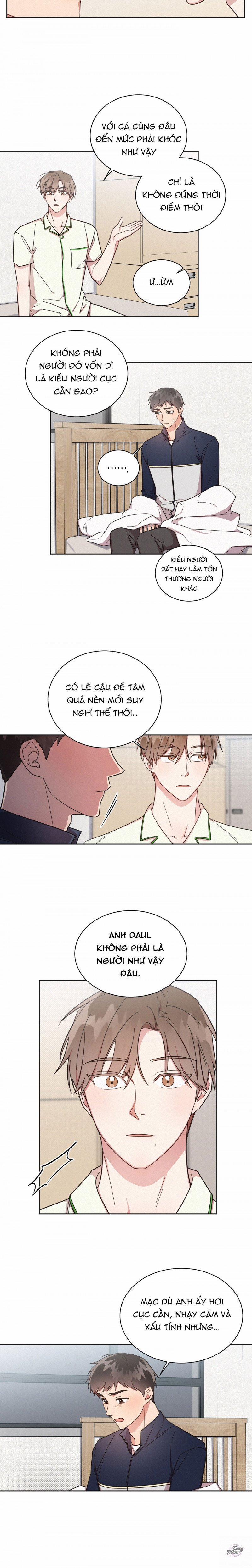 Bạn Tình Một Đêm 25 trang 14