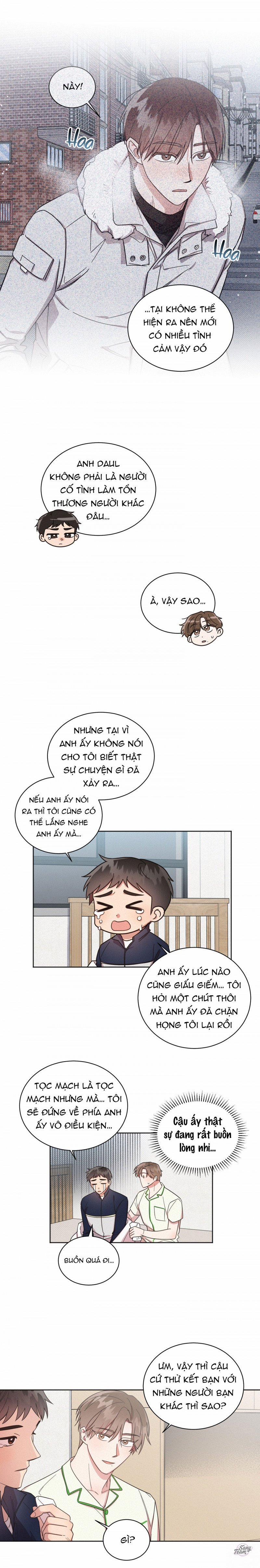 Bạn Tình Một Đêm 25 trang 15