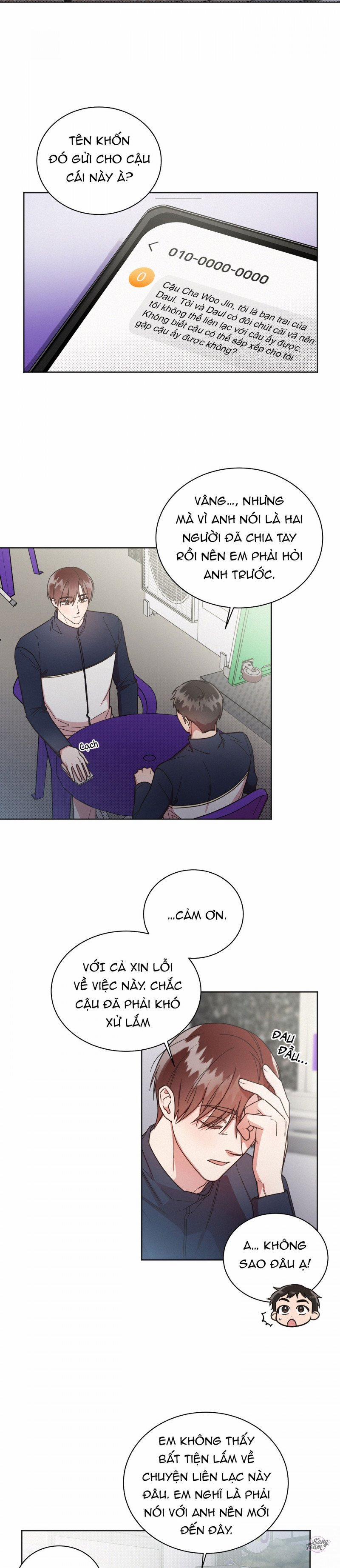 Bạn Tình Một Đêm 25 trang 2