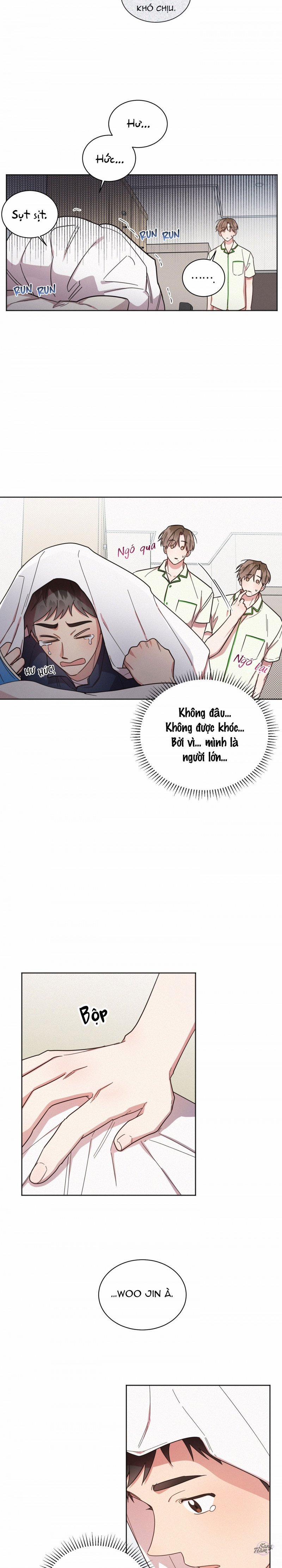 Bạn Tình Một Đêm 25 trang 8