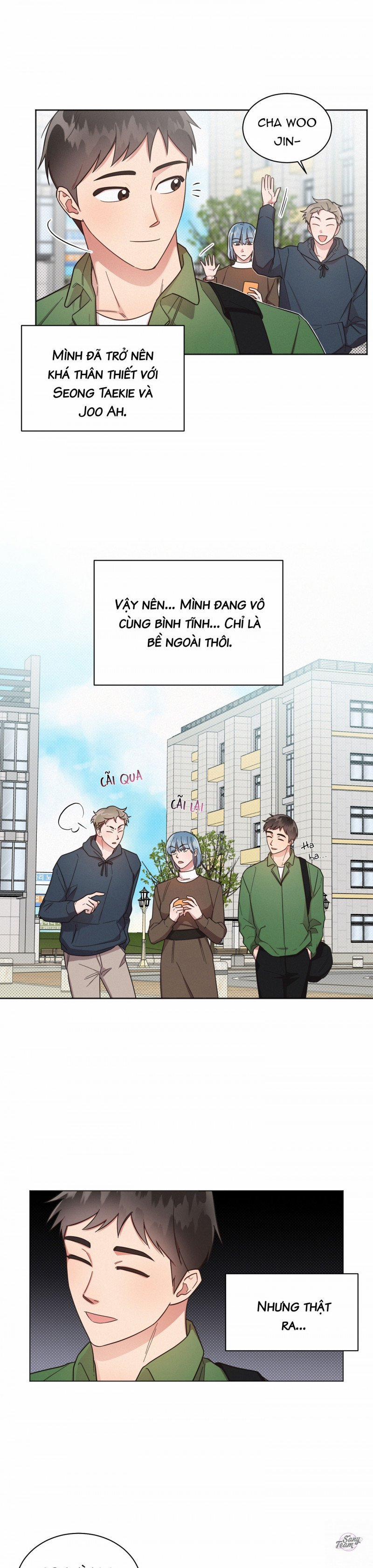 Bạn Tình Một Đêm 26 trang 11