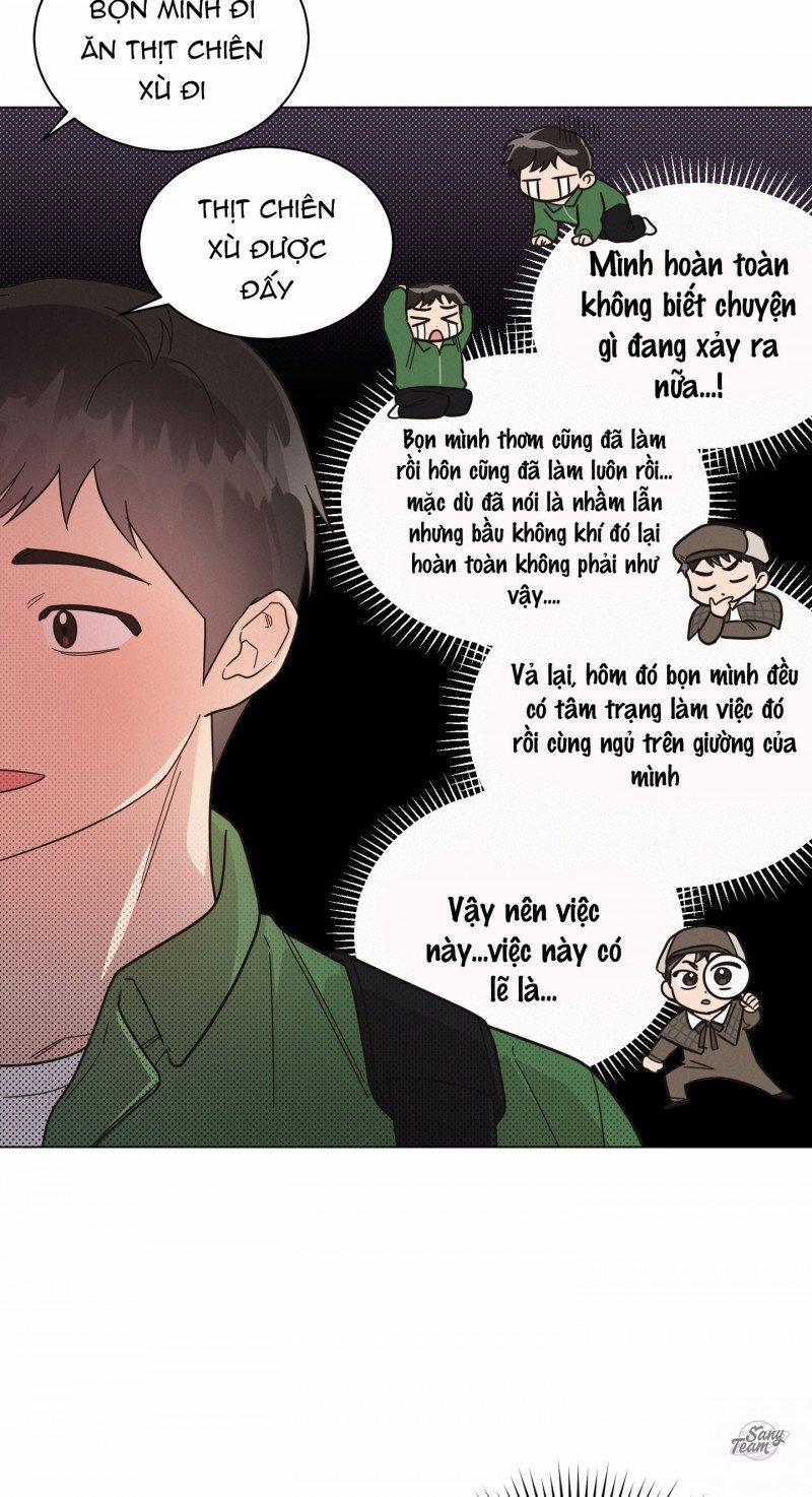 Bạn Tình Một Đêm 26 trang 12