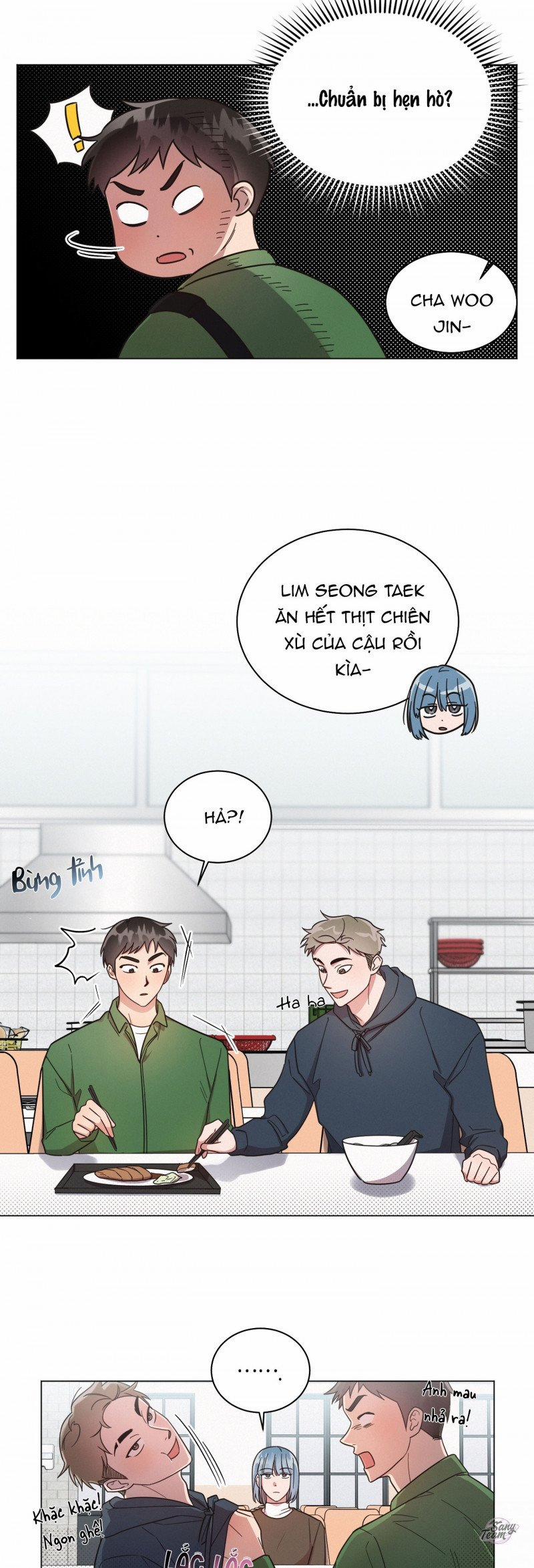 Bạn Tình Một Đêm 26 trang 13