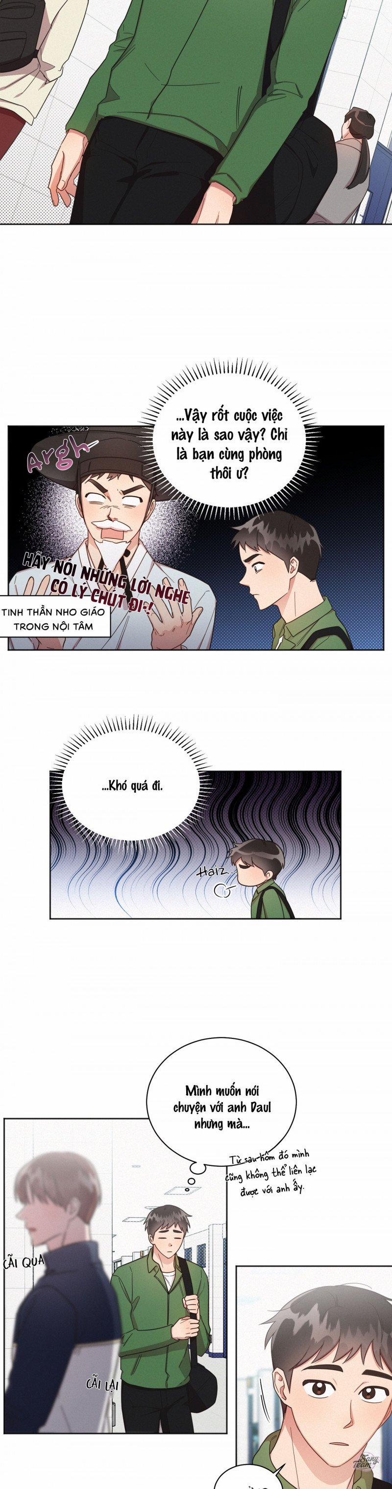 Bạn Tình Một Đêm 26 trang 16