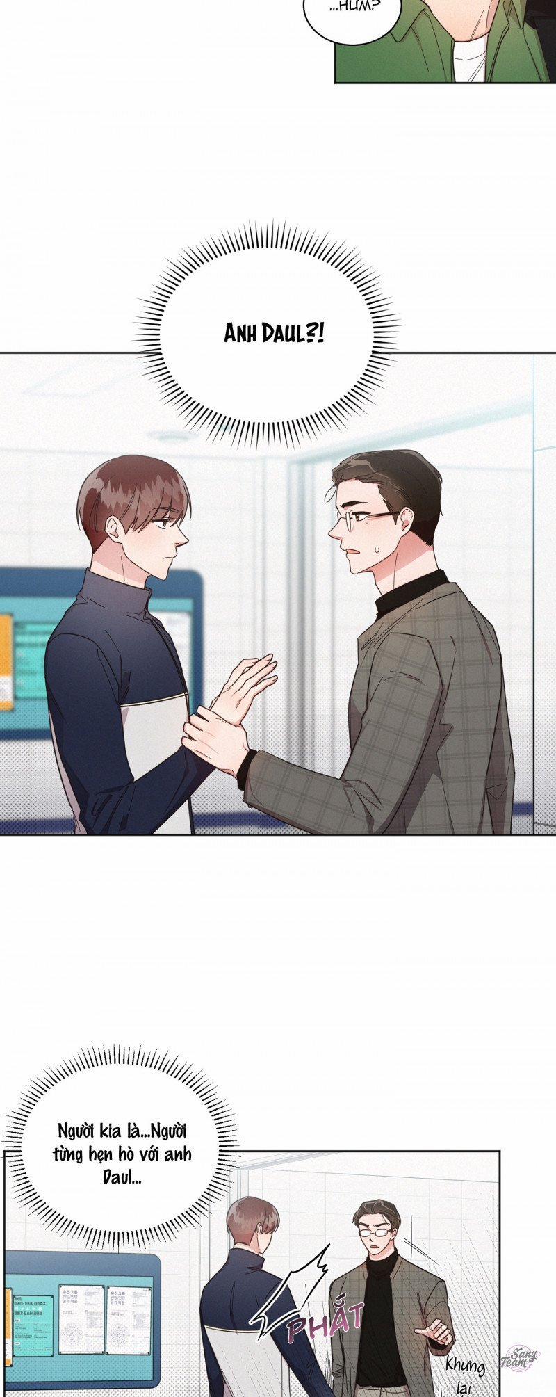 Bạn Tình Một Đêm 26 trang 17