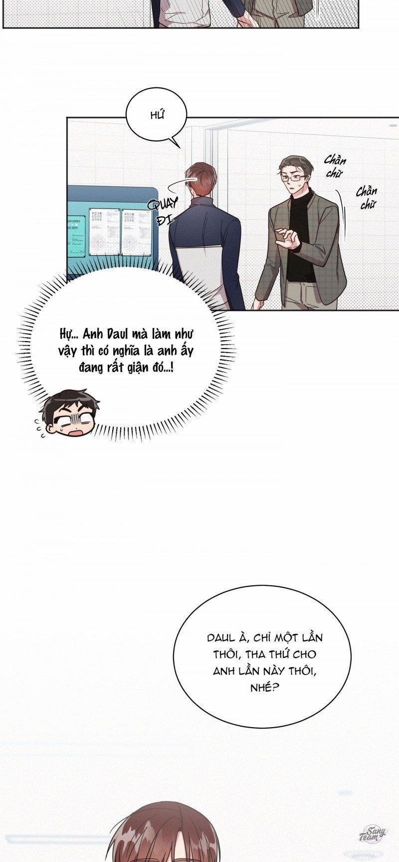 Bạn Tình Một Đêm 26 trang 18