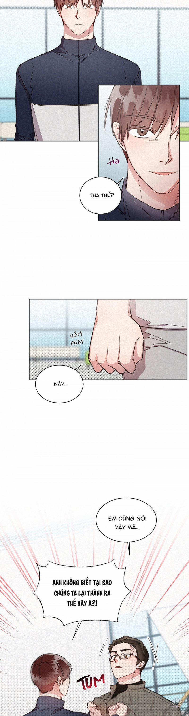 Bạn Tình Một Đêm 26 trang 19