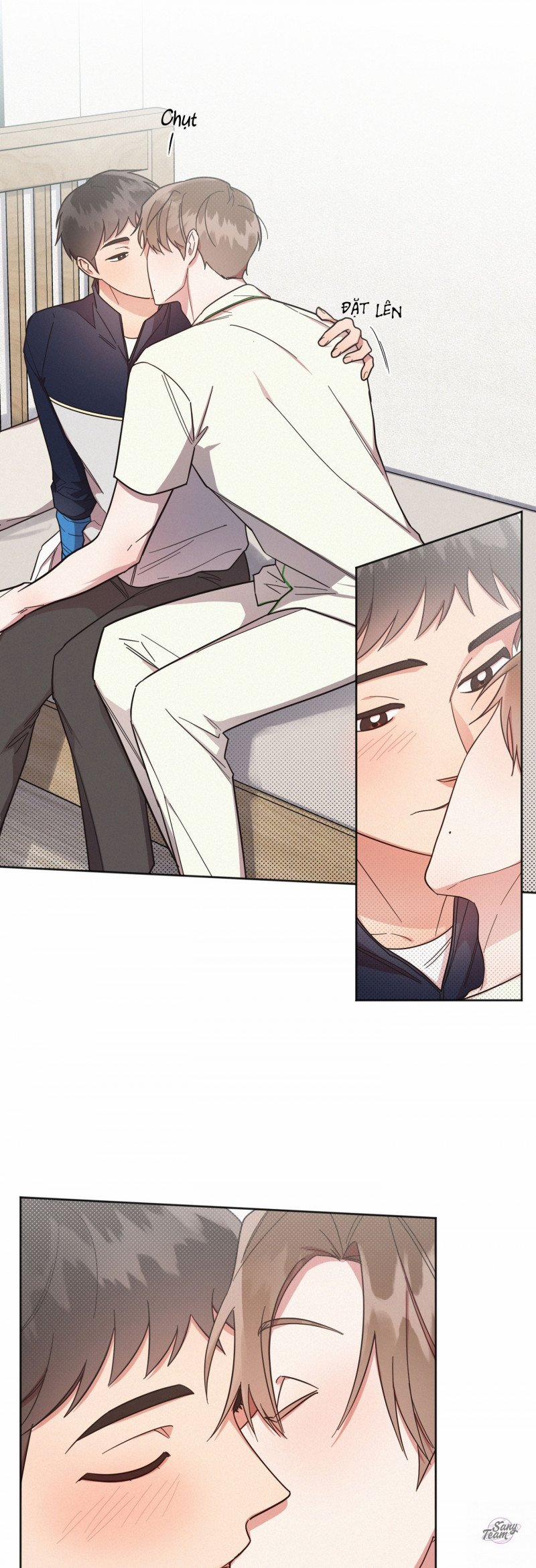 Bạn Tình Một Đêm 26 trang 2