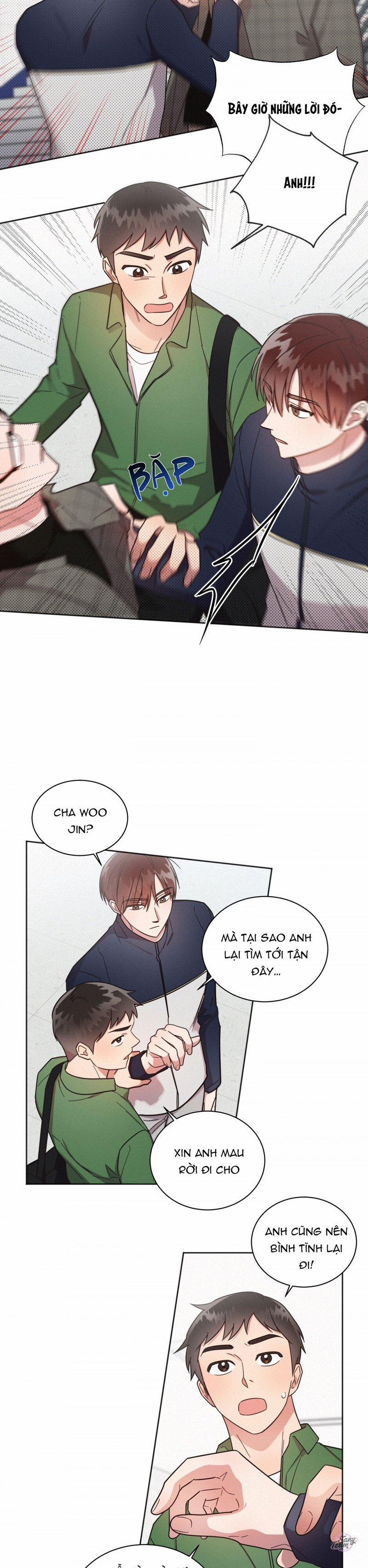 Bạn Tình Một Đêm 26 trang 20