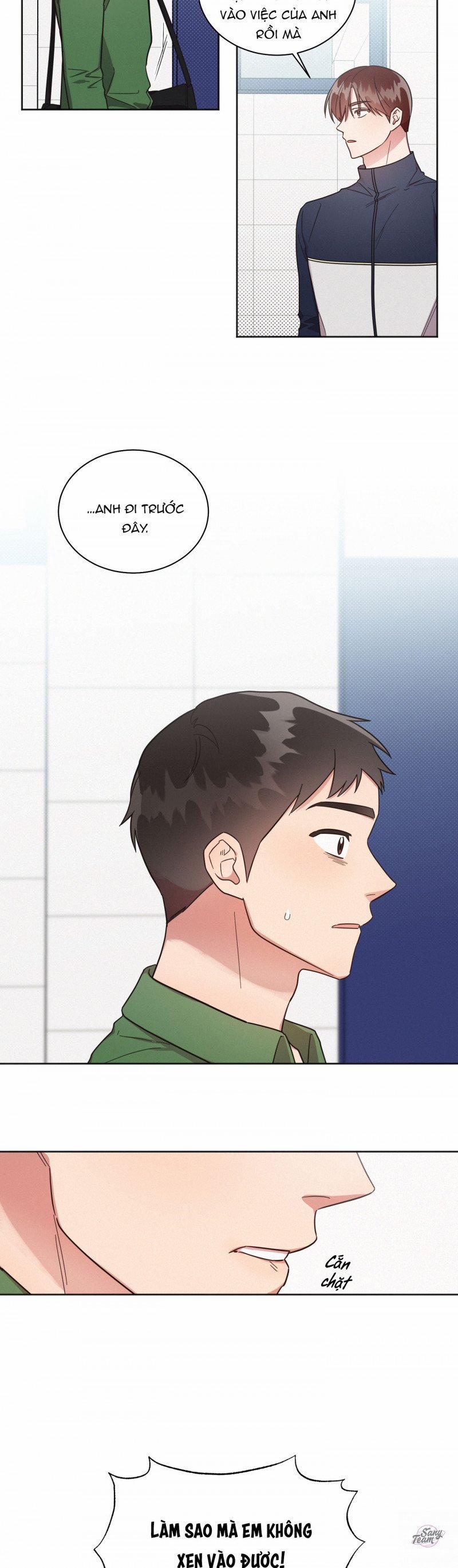 Bạn Tình Một Đêm 26 trang 25