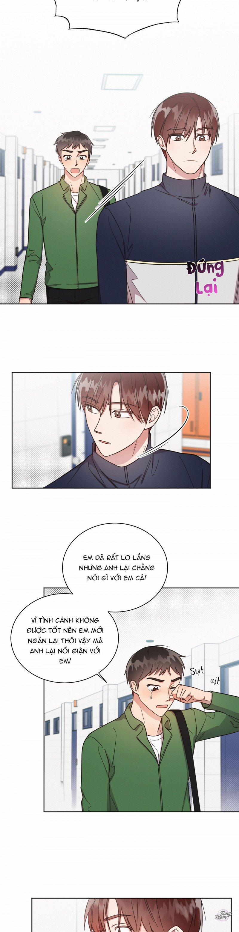 Bạn Tình Một Đêm 26 trang 26