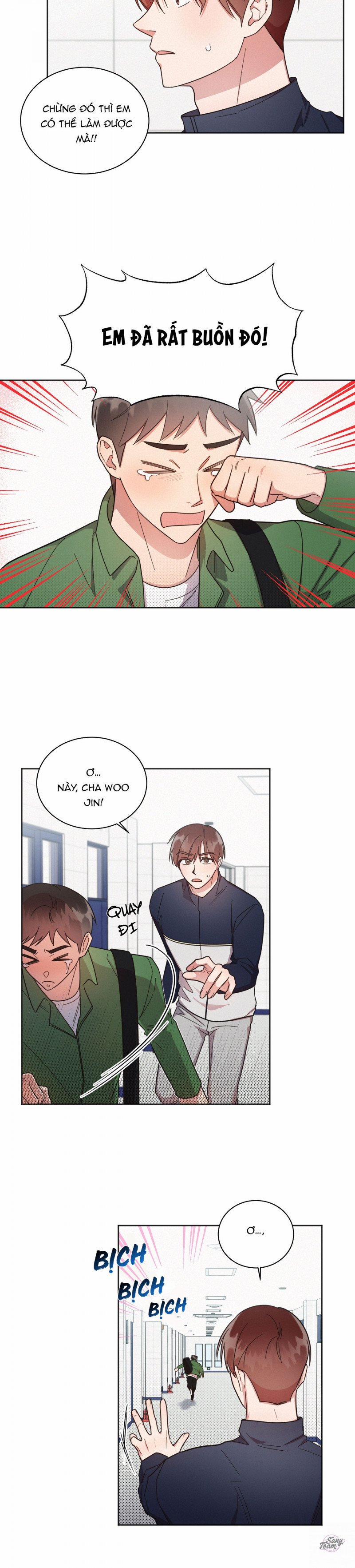 Bạn Tình Một Đêm 26 trang 27