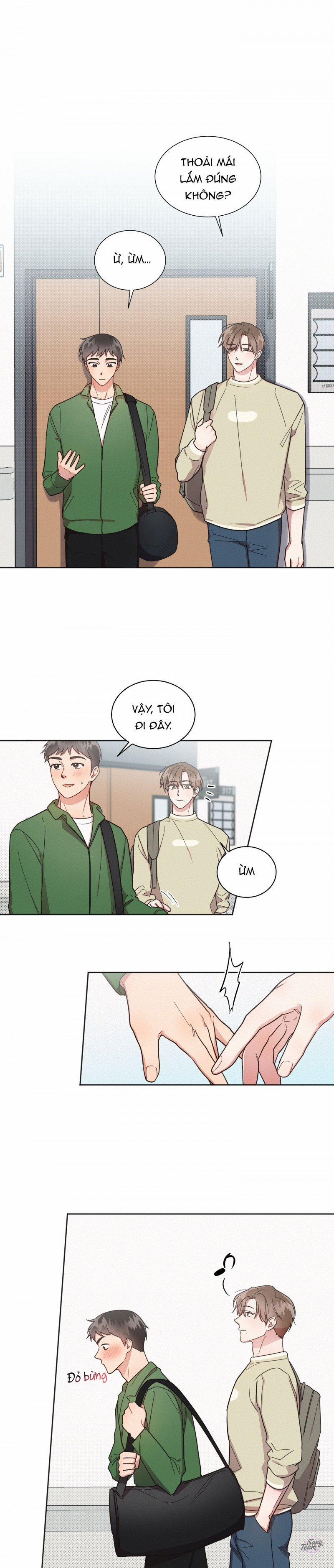 Bạn Tình Một Đêm 26 trang 9