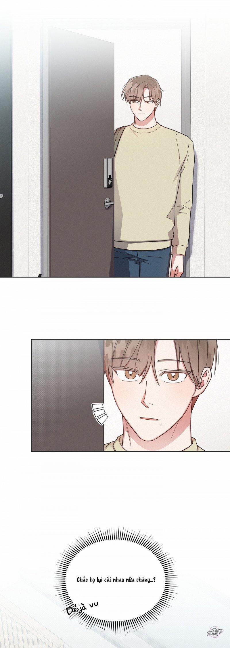 Bạn Tình Một Đêm 27 trang 1