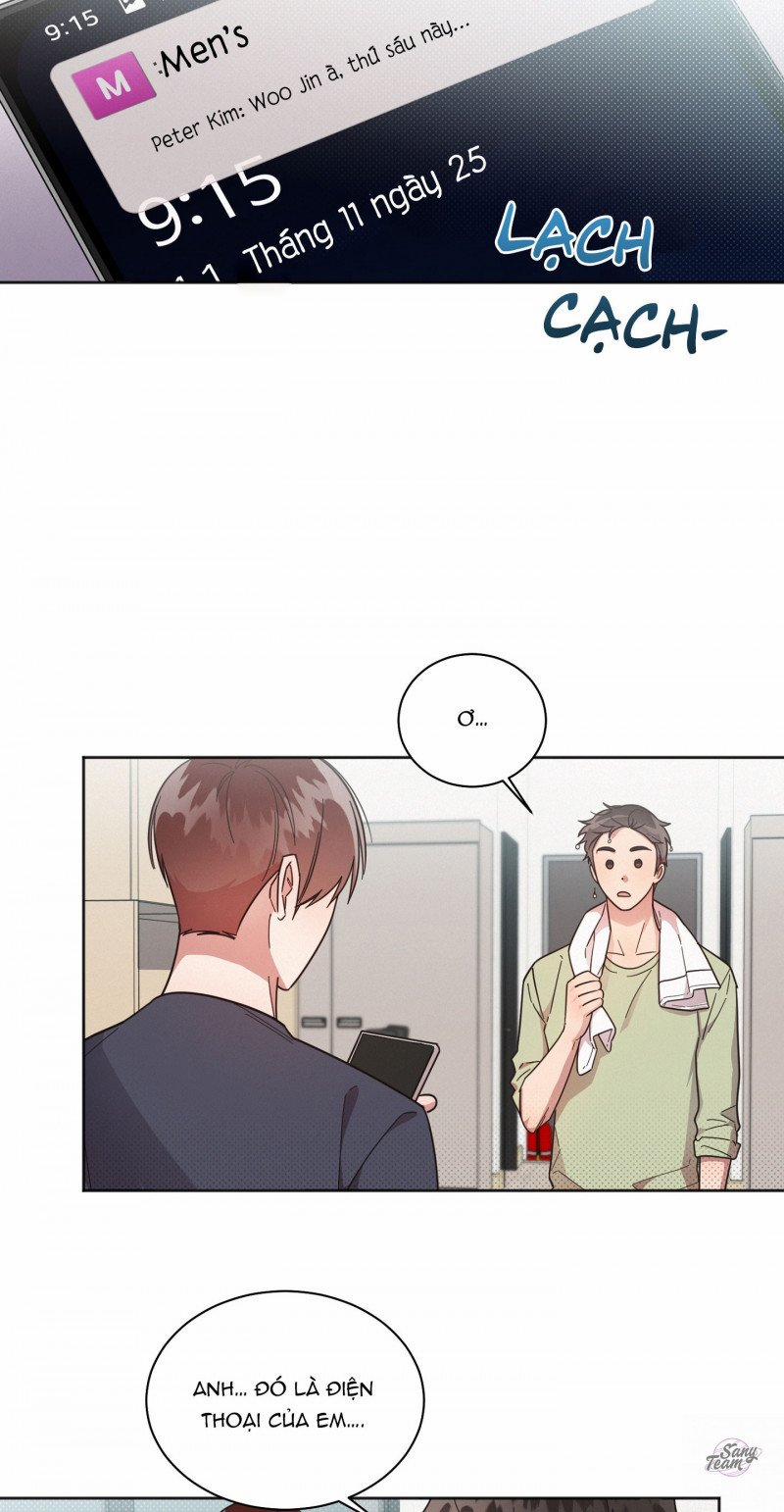 Bạn Tình Một Đêm 27 trang 20