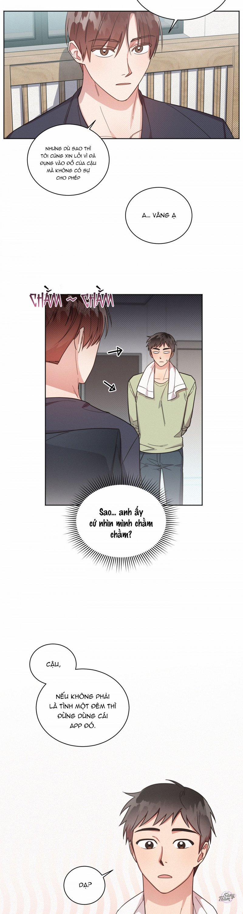 Bạn Tình Một Đêm 27 trang 22