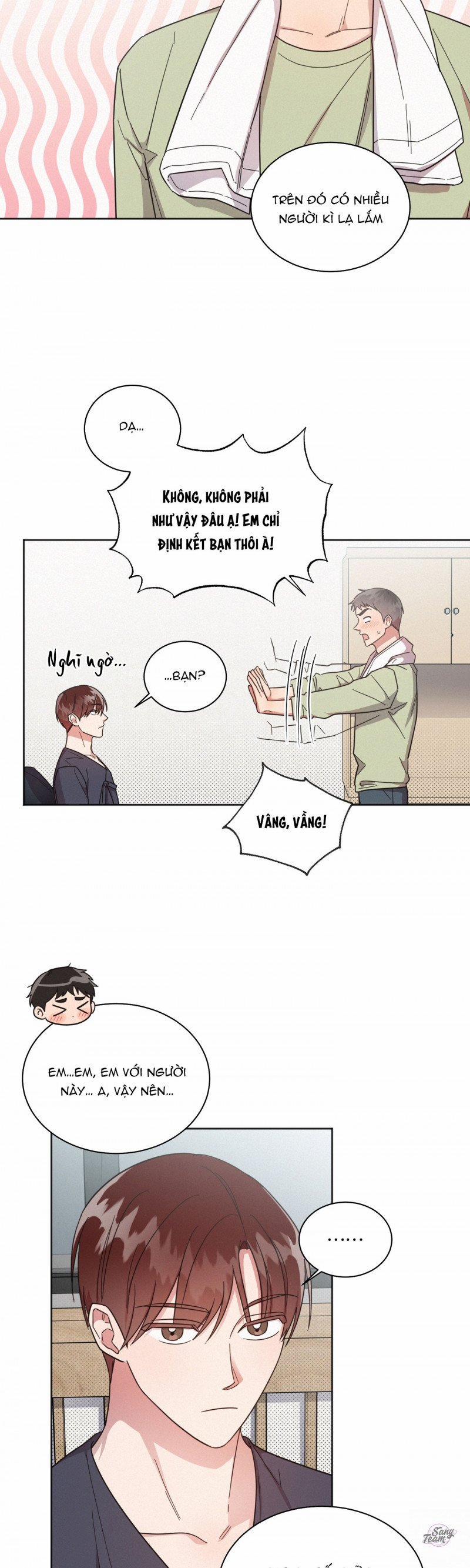 Bạn Tình Một Đêm 27 trang 23